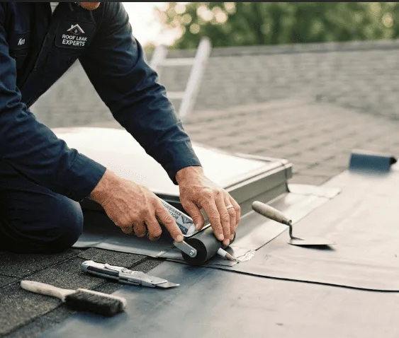Why choose Roof Leak Repair in Northville, MI